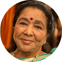 Asha Bhosle