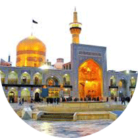 امام رضا علی