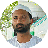 Iqbal Ashraf simnaani