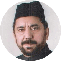 خالد رضوی امروہوی