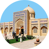 Khwaja Bahauddin Naqshband