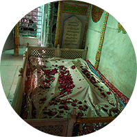 Khwaja Fakhruddin Chishti