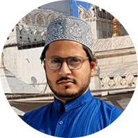 Khwaja Salman Ahmad Nasiri