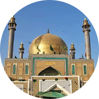 Lal Shahbaz Qalandar