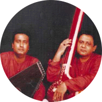 Mazhar Ali Khan and Jawwad Ali Khan