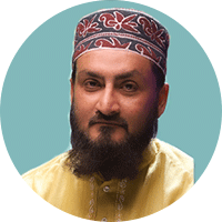 محمد آصف تاجی