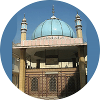 Shah Ghulam Ali Dehlvi