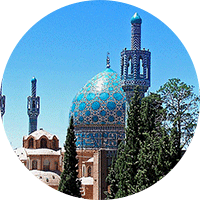 شاہ نعمت اللہ ولی