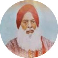 Shah Talib Hussain Mujeeb