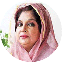 Shahnaz Rahmatullah Begum