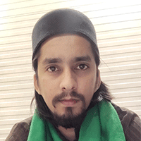Syed Hassan Ahmed