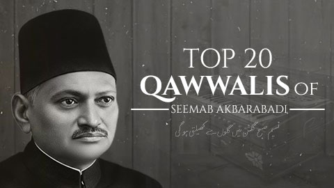 Top 20 Qawwalis Of Seemab Akbarabadi