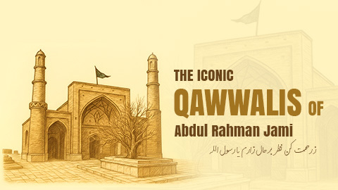 The Iconic Qawwalis Of Abdul Rahman Jami