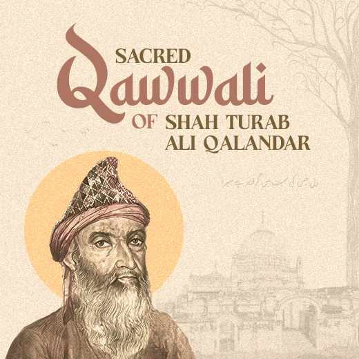 Sacred Qawwalis of Shah Turab Ali Qalandar