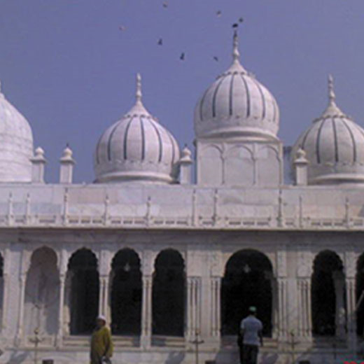 Shah Niyaz Ahmad Barelvi