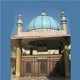 Mirza Mazhar Jan-e-Janan
