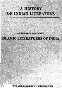 A History of Indian Literature