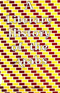 A Literary History Of The Arabs