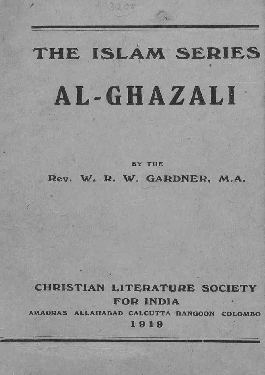 Al-Ghazali