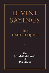 divine saying 101 hadith qudsi