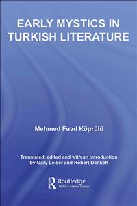 Early Mystics In Turkish Literature