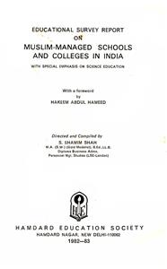 Educational Survery Report