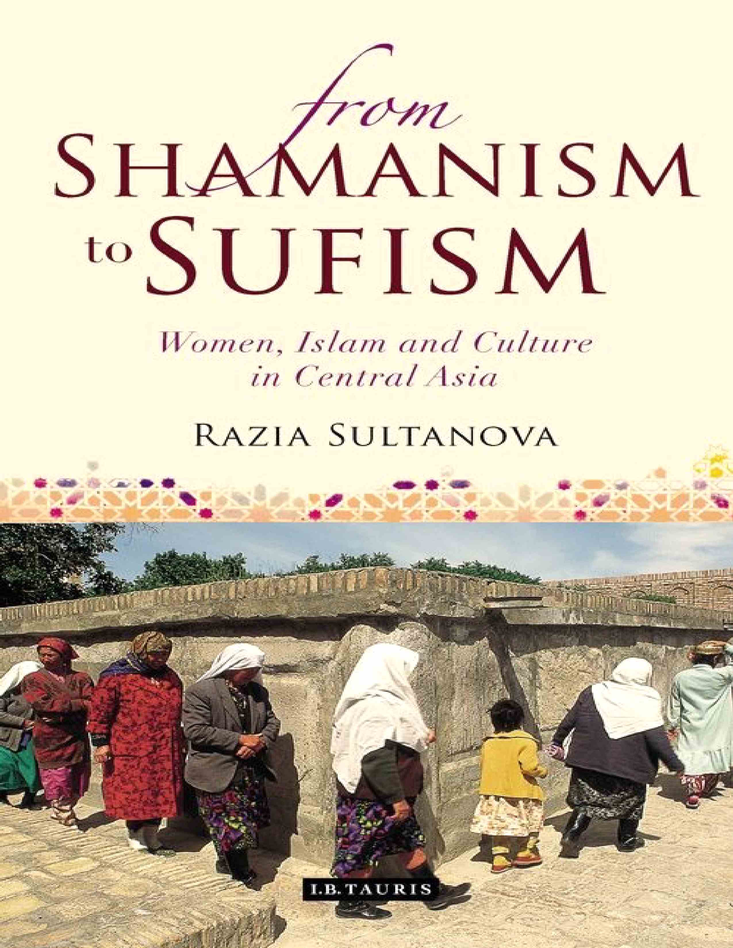 from shamanism to sufism