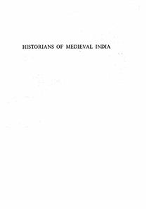 Historians of Medieval India