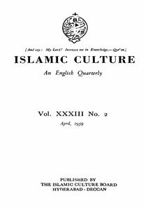 Islamic Culture