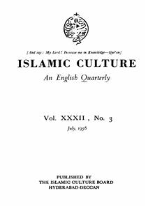 Islamic Culture