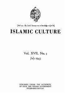 Islamic Culture