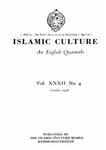 Islamic Culture