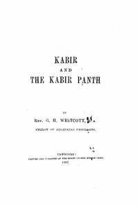کبیر اینڈ دی کبیر پنتھ