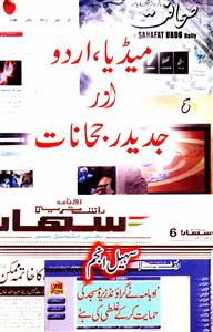 media, urdu aur jadeed rujhanat