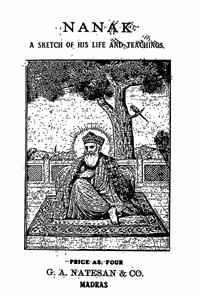 nanak a sketch of his life and teachings