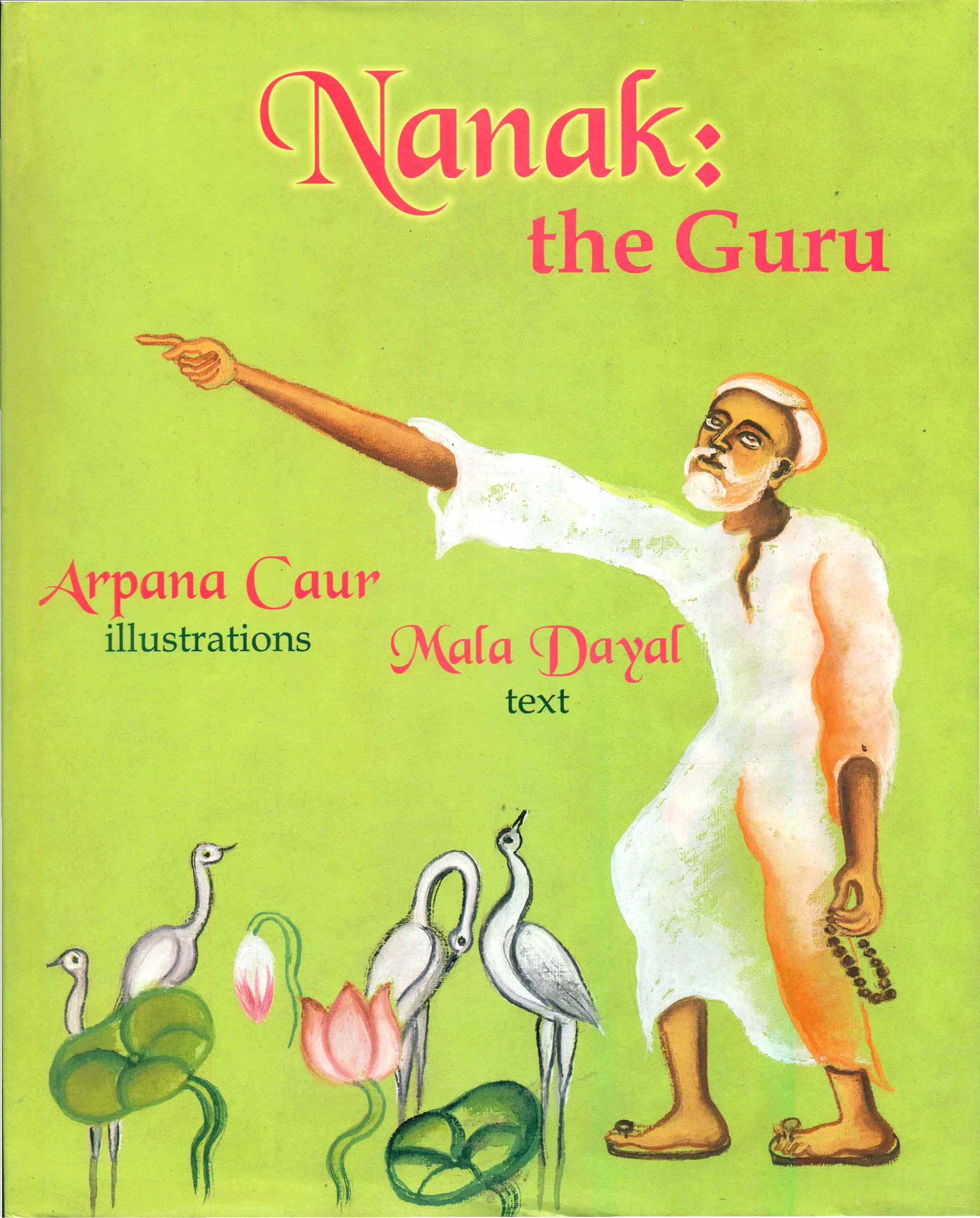 Nanak The Guru