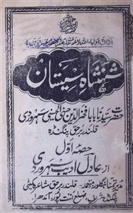 shahenshah-e-sistan