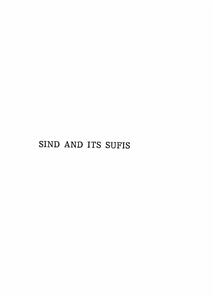 sindh and its sufis