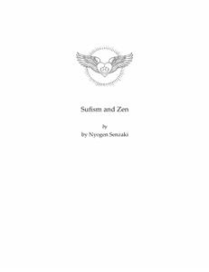 Sufism And Zen
