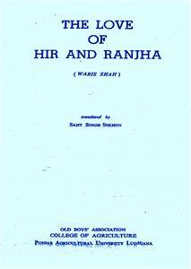 The Love of Hir Ranjha