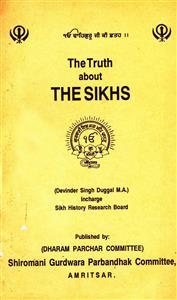 The Truth About The Sikhs