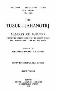 The Tuzk-e-Jahangir