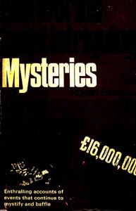 The World Most Intriguing Mysteries