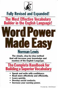 word power made easy