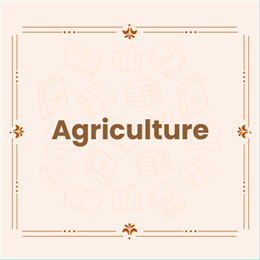 کھیتی باڑی