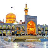 Profile of Imam Ali Raza | Sufinama