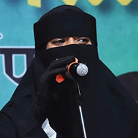 آمنہ امل ادریسی