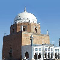 Bahauddin Zakariya Multani