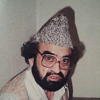 Ghulam Moinuddin Gilani