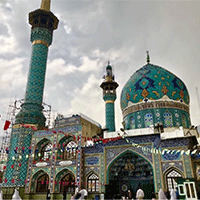 इमाम मूसा काज़ीम